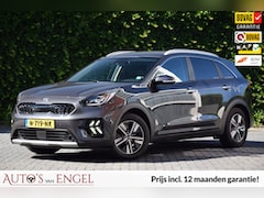 Kia Niro - 1.6 GDi Hybrid DynamicPlusLine/Garantie/1 eigenaar/Dealer onderhouden