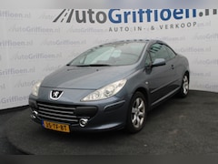 Peugeot 307 CC - 2.0-16V Oxygo nette cabrio met leer met nieuwe APK bij aflevering