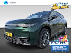 Leapmotor C10 - REEV Design | 215pk | Automaat | Trekhaak | Panoramadak | Glanzed Green | Midnight Aurora