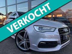 Audi A3 Limousine - 1.4 TFSI CoD Ambition 2X S-line