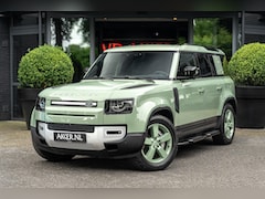 Land Rover Defender 110 - LANDROVER P400e 75th Edition | Stoelkoeling | Pano.Dak | Head-up | 360° Camera