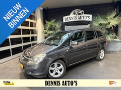 Opel Zafira - 1.8 Cosmo 7 personen