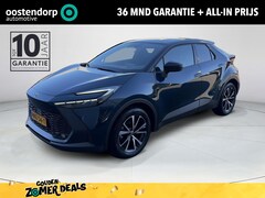 Toyota C-HR - 2.0 Plug-in Hybrid 220 First Edition