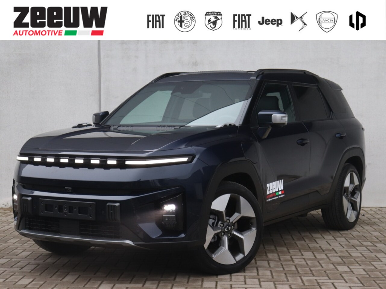 KGM Torres EVX - Titanium 73.4 kWh | Zwart Leder | 20''| Full option - AutoWereld.nl