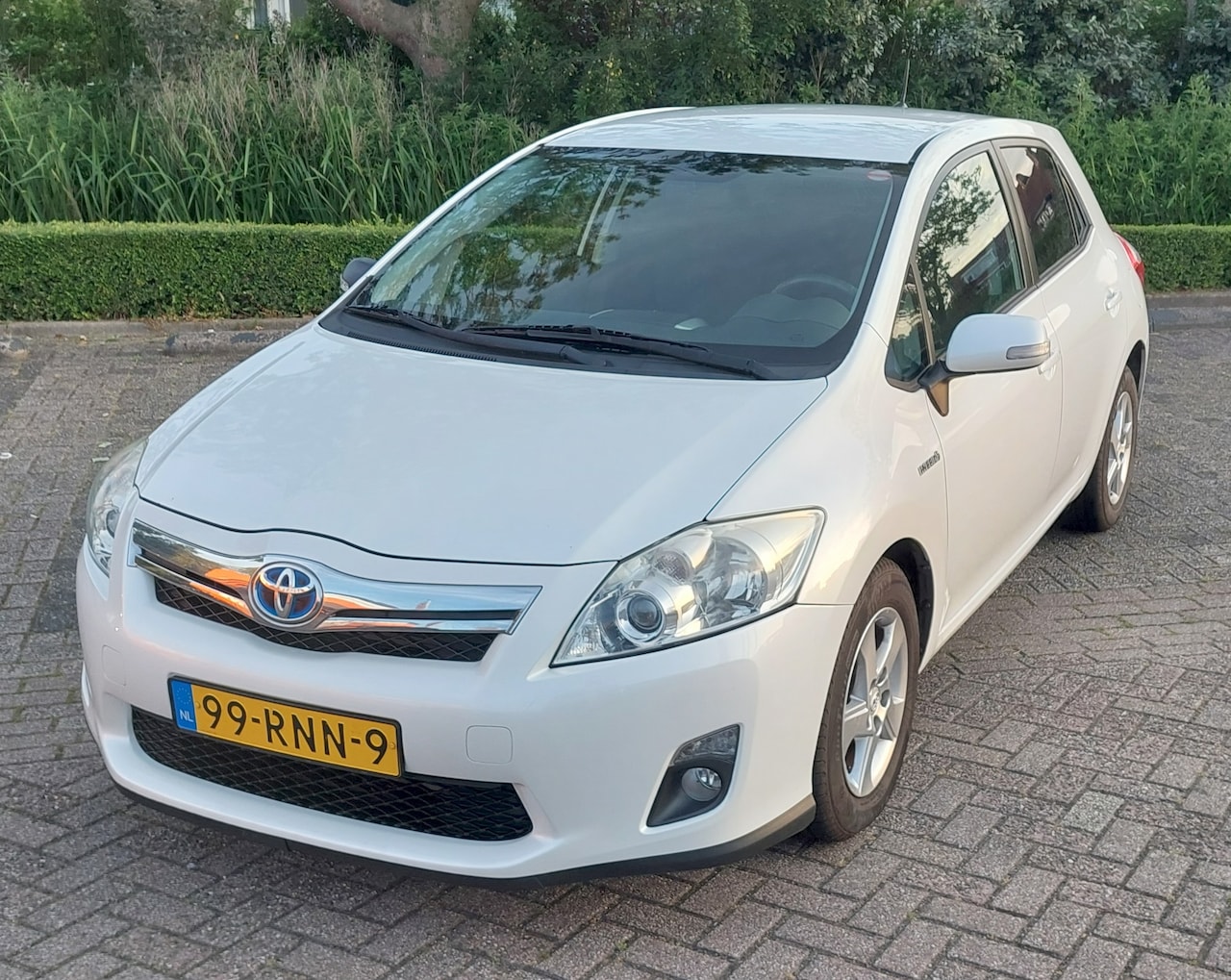 Toyota Auris - 1.8 Full Hybrid Aspiration - AutoWereld.nl