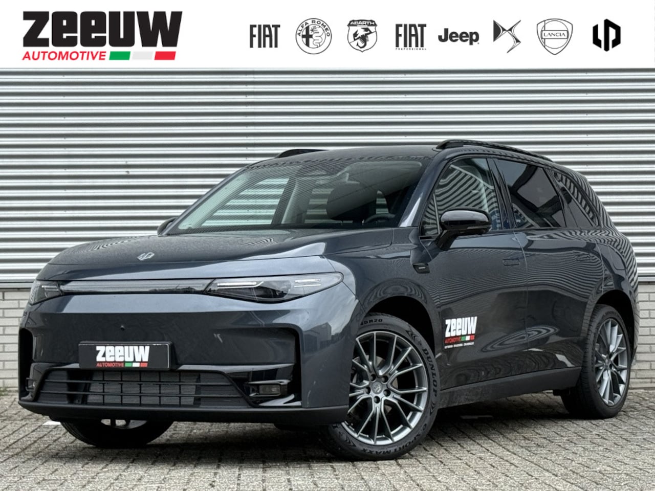 Leapmotor C10 - Design 69.9 kWh 217 PK | Glazen Dak | 360cam | Winter | 20" - AutoWereld.nl