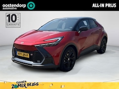 Toyota C-HR - 2.0 Plug-in Hybrid 220 GR SPORT
