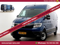 MAN TGE - 3.180 2.0 177pk DSG-Automaat L4H3 (L3H2) Maxi LED/Camera/Navi/ACC 06-2023