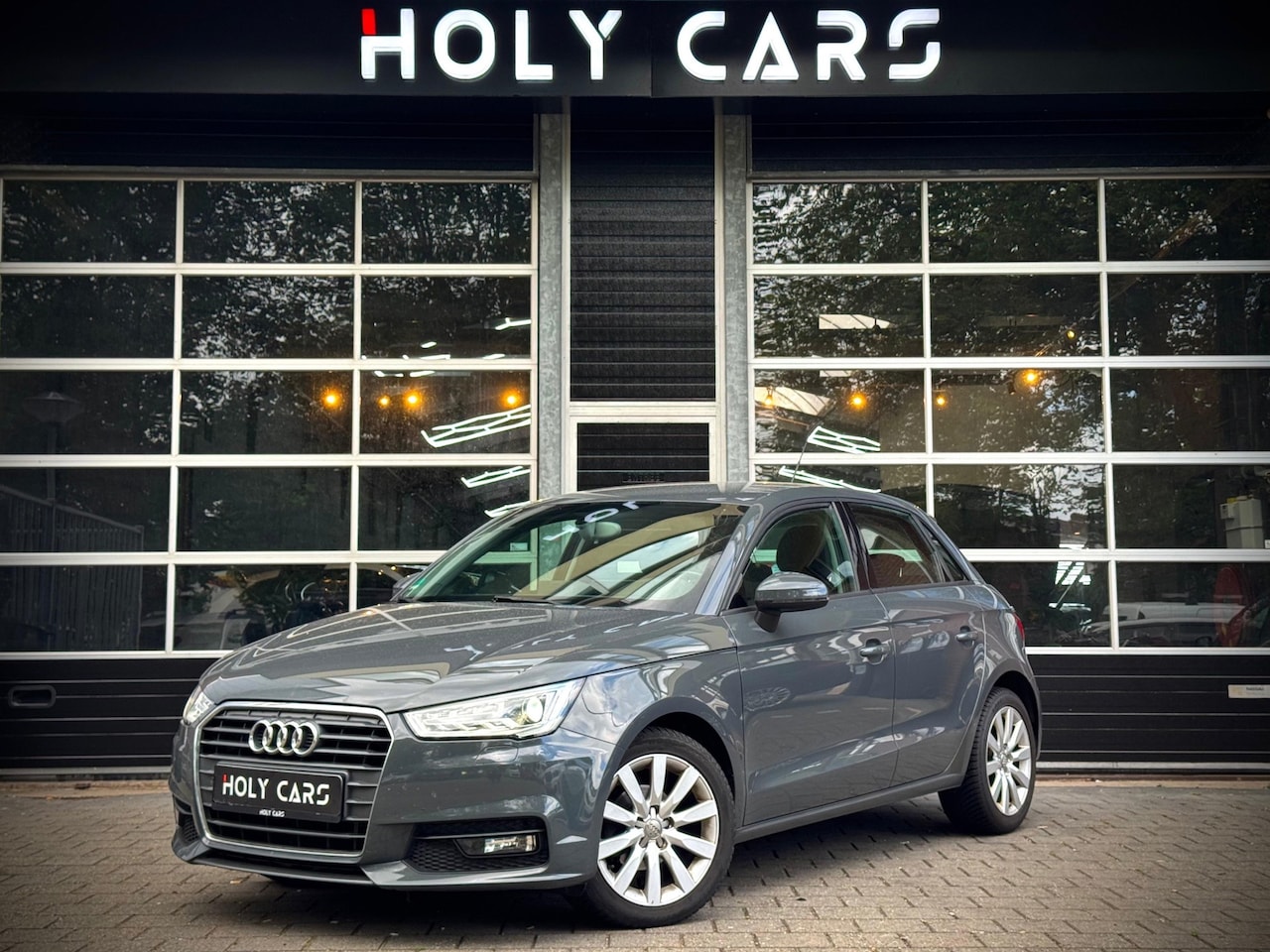 Audi A1 Sportback - 1.0 TFSI | LED | NAVI | CRUISE | PDC | - AutoWereld.nl