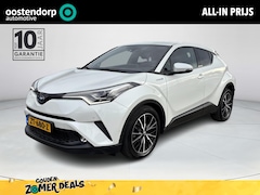 Toyota C-HR - 1.8 Hybrid Executive Ultimate *DODEHOEK DETECTIE/ STUURVERWARMING/ JBL AUDIO/ PARKEERSENSO