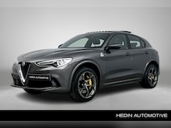 Alfa Romeo Stelvio - Quadrifoglio V6 AWD | Adaptieve Cruise Control | Harman-Kardon | Panoramadak | Camera | St