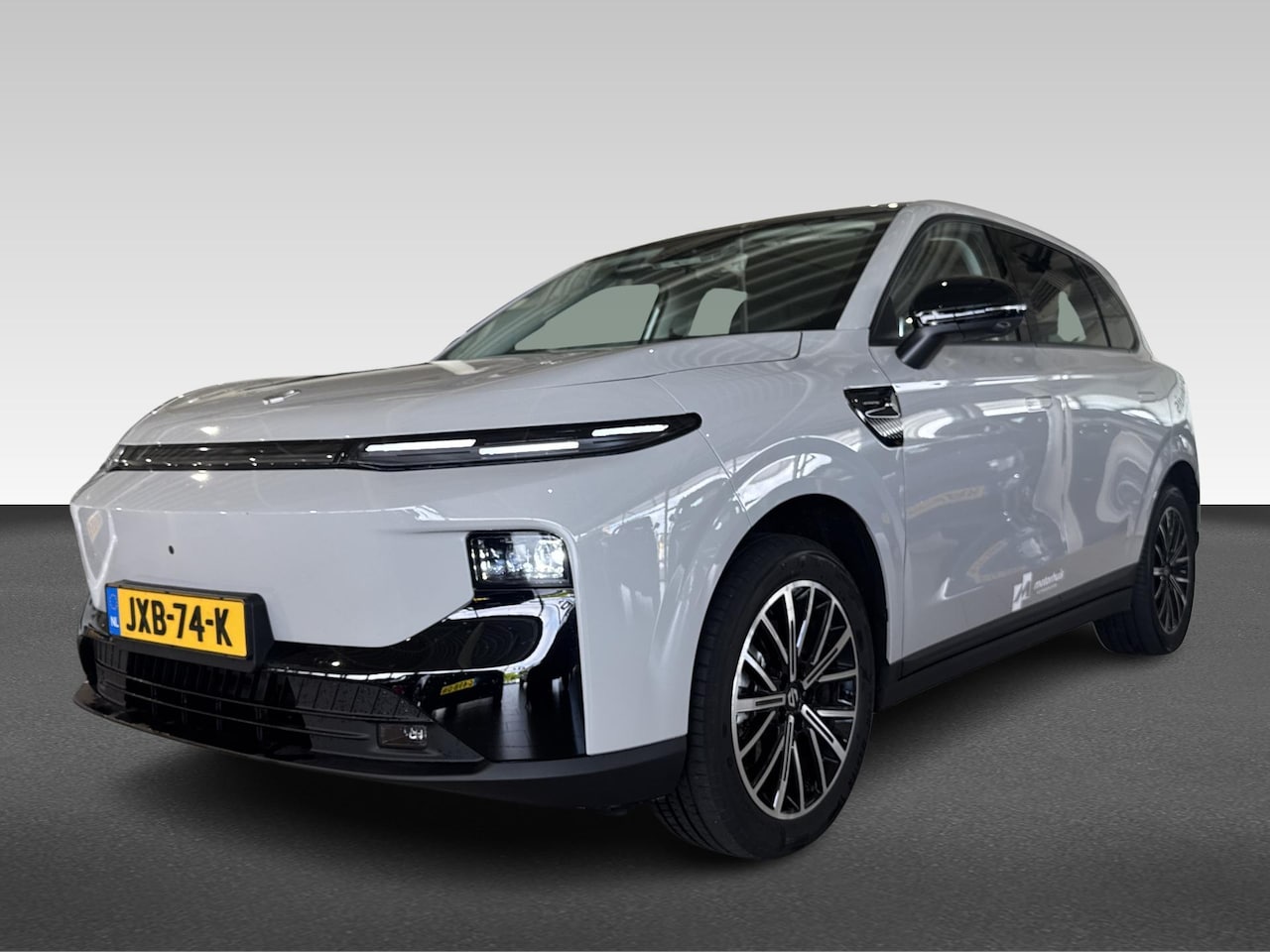 Leapmotor B10 - EV 67,1 kWh 218pk Design - AutoWereld.nl