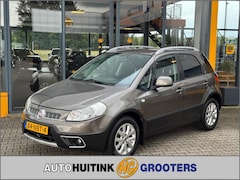 Fiat Sedici - 1.6-16V Emotion - navi - apple carplay/android auto