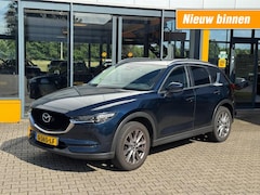 Mazda CX-5 - 2.0 SAG 165 Sport Selected - stoel/stuurverwarming - headup