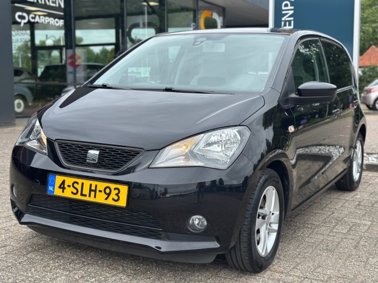 SEAT Mii - 1.0 5-drs Chill Out '' Airco - elektrische ramen - Lichtmetalen velgen '' - AutoWereld.nl