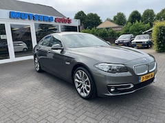 BMW 5-serie - 520i Last Minute Edition, Uitstekende staat