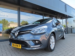 Renault Clio - 0.9 TCE Limited Airco Cruise Trekhaak Navi Pdc 2018