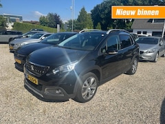 Peugeot 2008 - 1.2 PureTech GT-Line 131pk , Vol Leer, Pano, Clima, Pdc, Stoelverw, Camera
