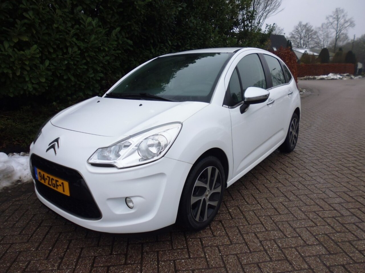 Citroën C3 - 1.2 VTI Collection CRUISE ESP PDC ECC - AutoWereld.nl
