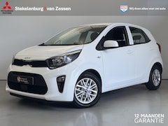 Kia Picanto - 1.0 DPi DynamicLine | Camera | APP connect | Cruise | NL auto | Rijklaarprijs
