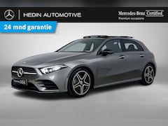 Mercedes-Benz A-klasse - A 180 Automaat Business Solution AMG | Premium Plus Pakket | Nightpakket | Parkeerpakket m
