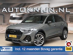 Audi Q3 - 35 TFSI 150pk S edition | NL-auto | Keyless | Elek. klep | Trekhaak | 100% (Dealer) onderh
