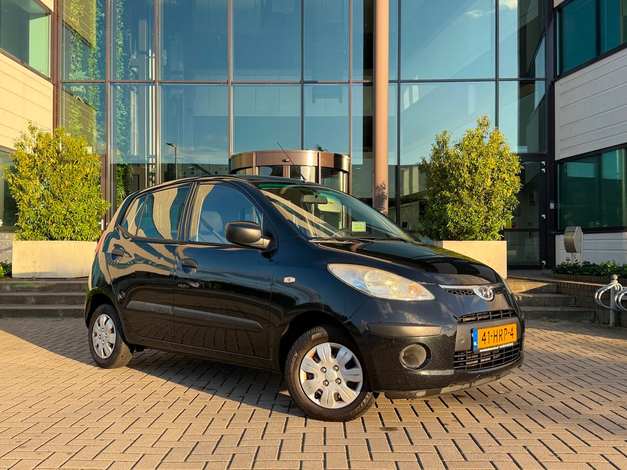 Hyundai i10 - 1.1 Active | APK T/M 18-2-27 - AutoWereld.nl