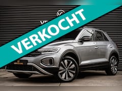 Volkswagen T-Roc - 1.5 TSI Goal Edition 150PK|BTW|ACC|Camera|Lane Assist|Led|CarPlay|Trekhaak e.o
