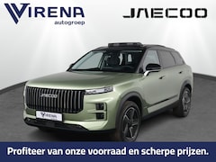 Jaecoo 7 - 1.5 GDI SHS-P Exclusive - Inruilpremie € 1.500, - - Panoramadak - Elektrisch verstelbare s