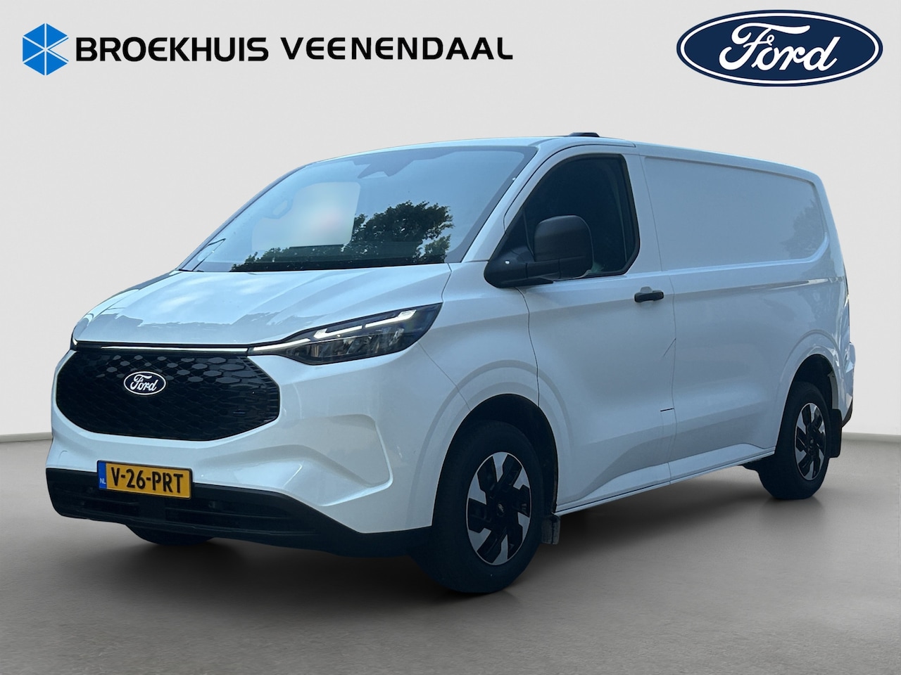 Ford Transit Custom - E-Transit 71 kwH | Direct Leverbaar! | 2300KG Trekgewicht | Camera | Stoelverwarming - AutoWereld.nl