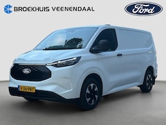Ford Transit Custom - E-Transit 71 kwH | Direct Leverbaar | 2300KG Trekgewicht | Camera | Stoelverwarming