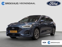 Ford Focus Wagon - 1.0 Hybrid ST Line X | Pano | Winter Pack | Adap. Cruise | Matrix LED