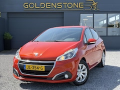 Peugeot 208 - 1.2 PureTech Blue Lion 1e Eigenaar, D-riem vv in 2022, Carplay, Navi, Airco, Cruise, 5 Deu