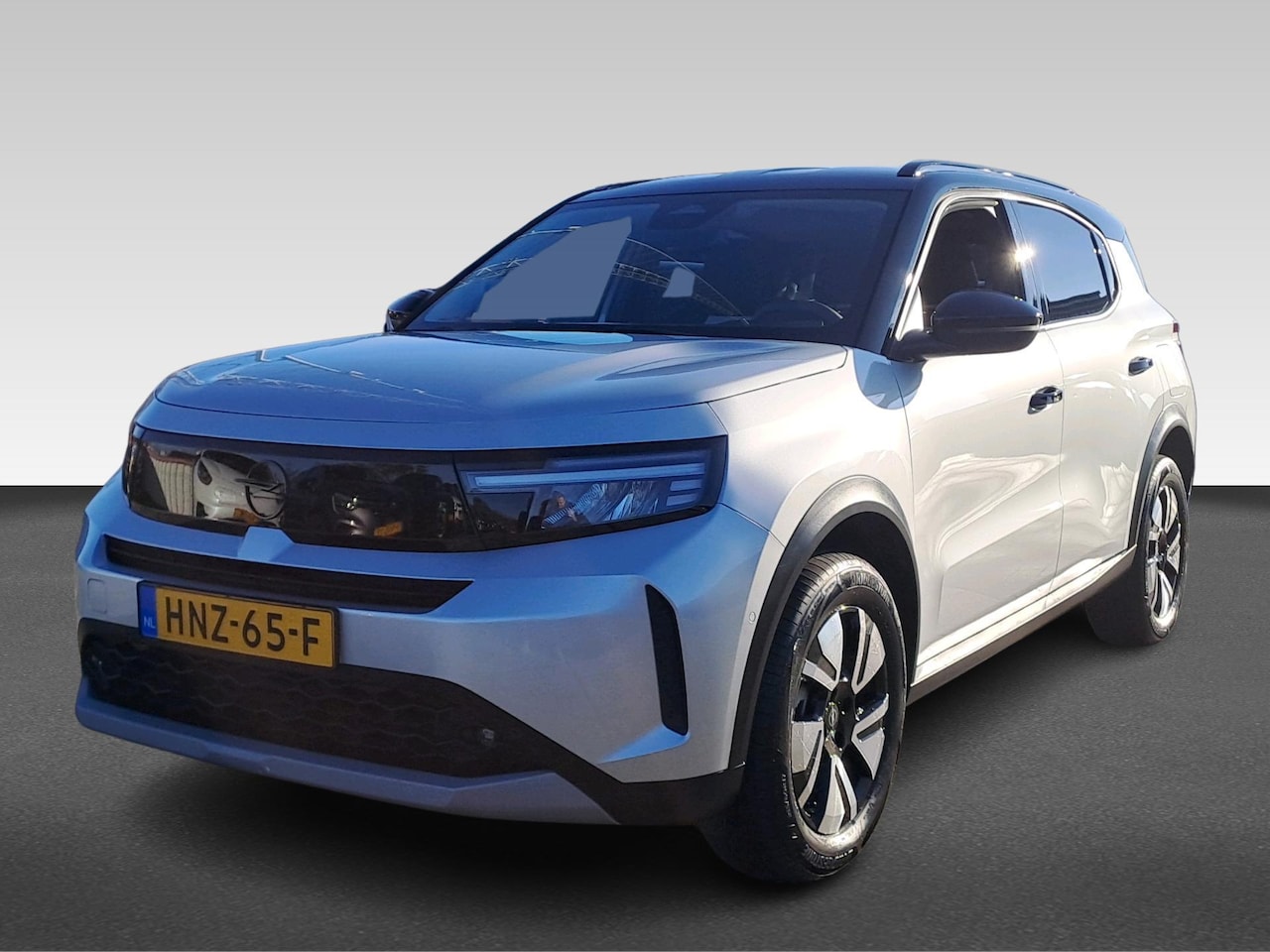 Opel Frontera - 44kWh 113pk GS Rijdende demo GS Line - AutoWereld.nl