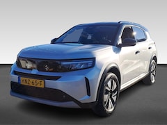 Opel Frontera - 44kWh 113pk GS Rijdende demo GS Line