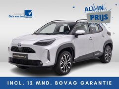 Toyota Yaris Cross - 1.5 Hybrid 130 Dynamic | Safety/ Winter Pakket | Stuurwiel- En Stoelverwarming | Achteruit