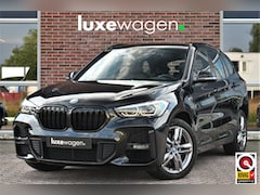 BMW X1 - xDrive25e 220pk M-Sport Leder Stuurverw LED El-klep DAB BTW-auto