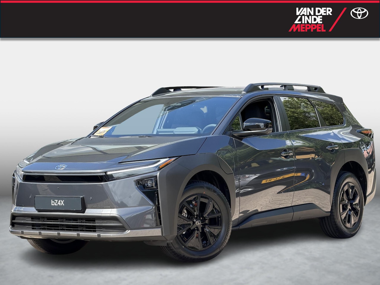 Toyota bZ4X Touring - Dynamic 75 kWh Navi Cruise Clima Stoel Stuurverw - AutoWereld.nl