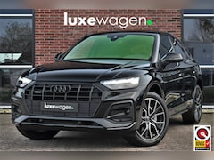 Audi Q5 Sportback - 50 TFSI e S-Line Pano ACC El-zetels Ruitstiksel 20inch Camera