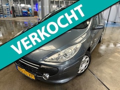 Peugeot 307 - MET AIRCO & APK TOT 17-09-2026 0649661531