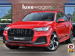 Audi Q7 - 55 TFSI e quattro S-Line Pano 22inch Contourzetels Luchtv