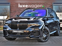 BMW X5 - xDrive30d M-Sport Skylounge Comf-seat H/K Trekh HUD