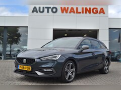 SEAT Leon Sportstourer - 1.4 TSI eHybrid PHEV 259pk FR | Panoramadak | Achteruitrijcamera | Stuur en stoelverw. | S