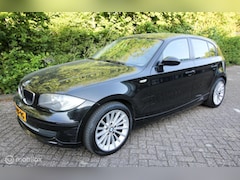 BMW 1-serie - 116i Business Line 5-deurs E87 2009 Voll.Historie