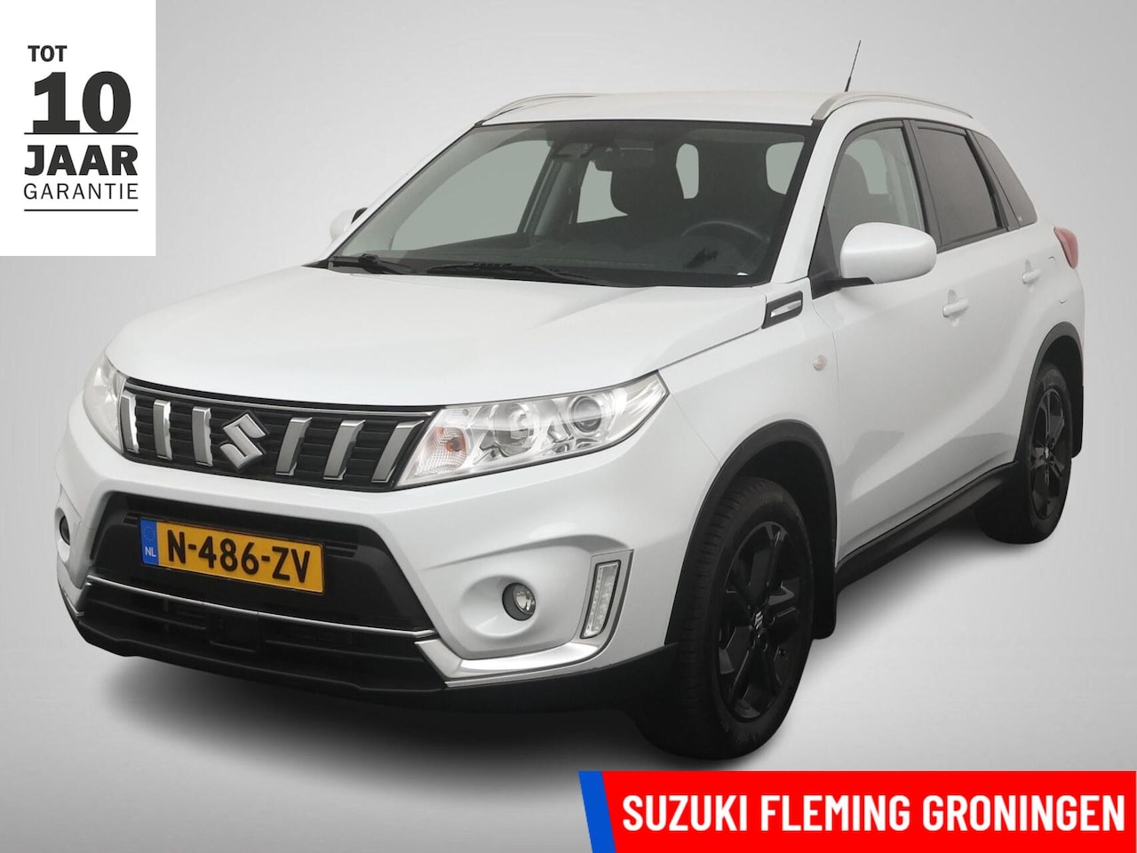 Suzuki Vitara - 1.4 Boosterjet AllGrip Select 4x4 - AutoWereld.nl