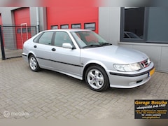 Saab 9-3 - 2.0t S Business Edition 5 Drs. Hatchback