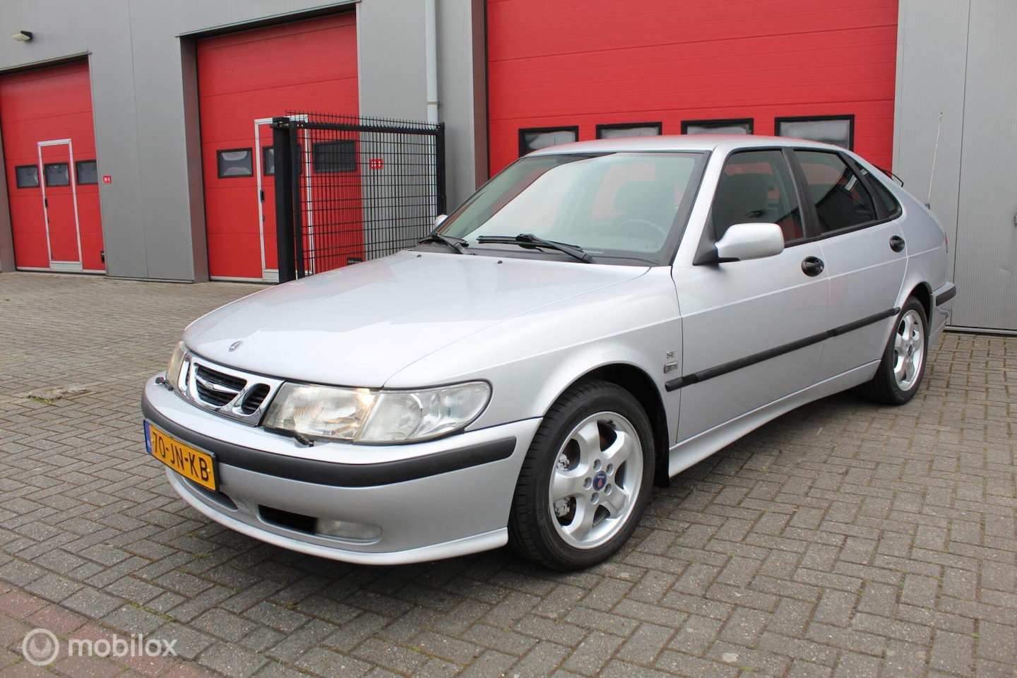 Saab 9-3 - 2.0t S Business Edition 5 Drs. Hatchback