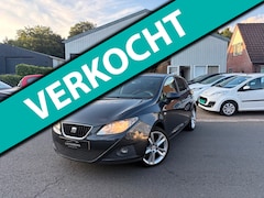 SEAT Ibiza - 1.6 Sport-up CRUISE/AIRCO/CARPLAY/17 INCH VELGEN
