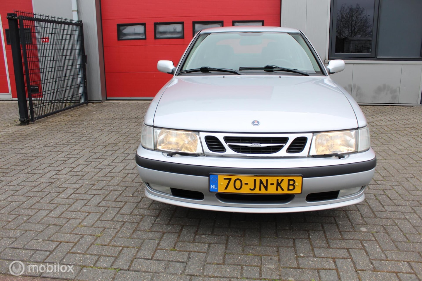 Saab 9-3 - 2.0t S Business Edition 5 Drs. Hatchback