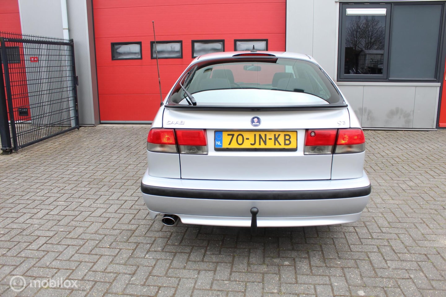 Saab 9-3 - 2.0t S Business Edition 5 Drs. Hatchback